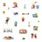 RoomMates Daniel Tiger Peel & Stick Wall Decals